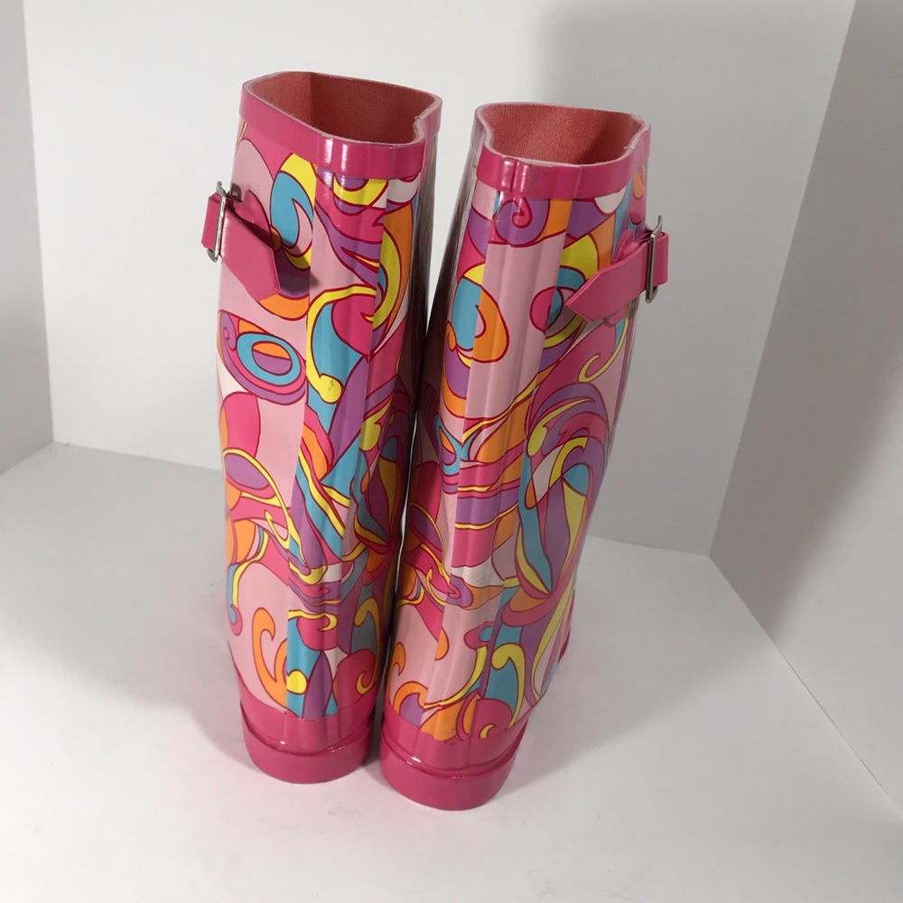 On your Feet by Chinese Laundry Rain Boots - Picture 3 of 5